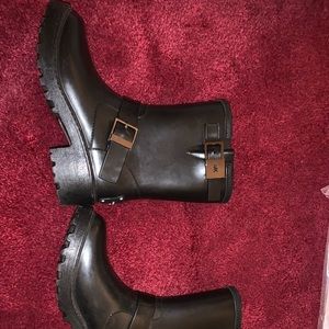 Michael Kors Rainboots 7M